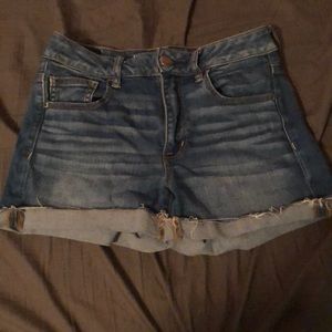 American eagle shorts